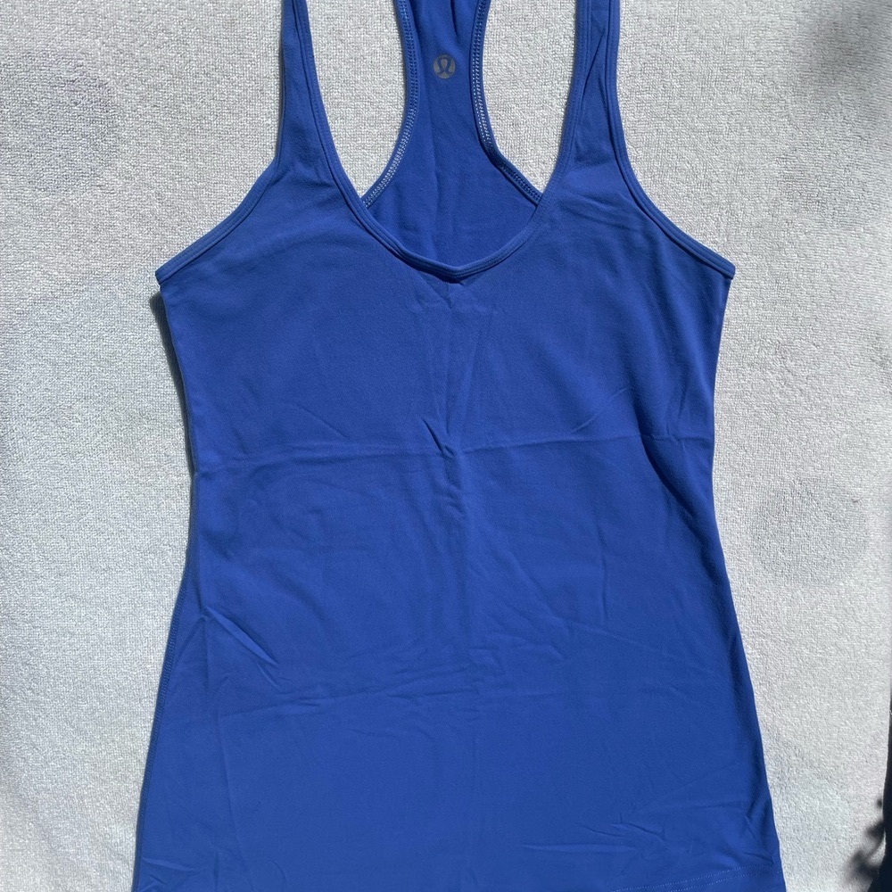 Lululemon cool racer back tank